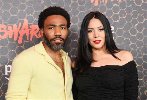 childish gambino girlfriend.